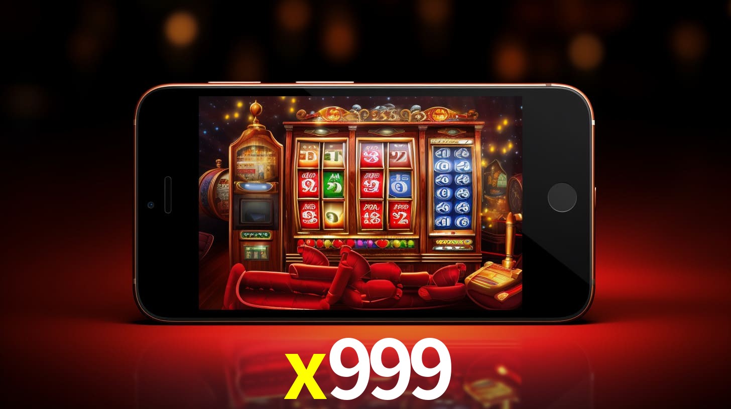 Cassino de Jogos X999.COM